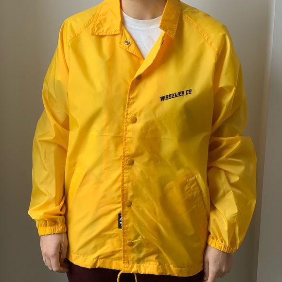 Coach’s Jacket - Picture 2 of 3